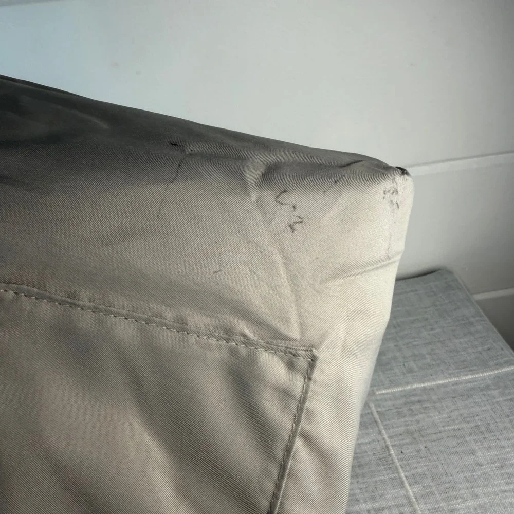 Baggallini Carryall Daily Tote Gray Travel‎ Bag
